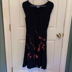 eShakti embroidered dress